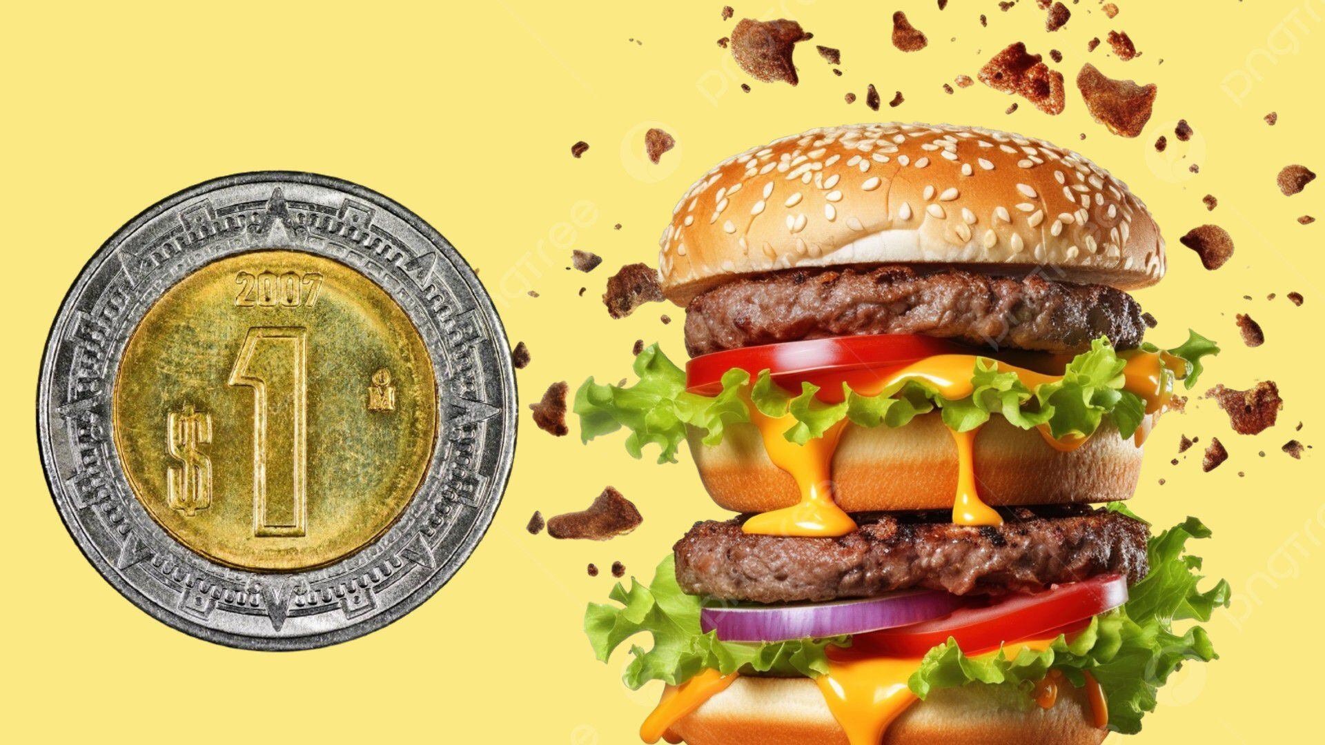 Cómo obtener hamburguesas a 1 PESO hoy 28 de mayo - Infobae