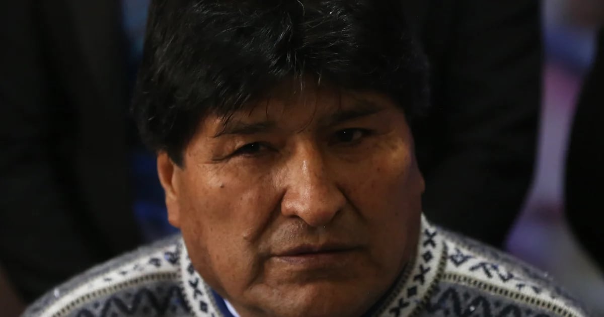 After his exclusion, Evo Morales criticized the judges of Bolivia's Constitutional Court and deepened the internal dispute with Luis Arce