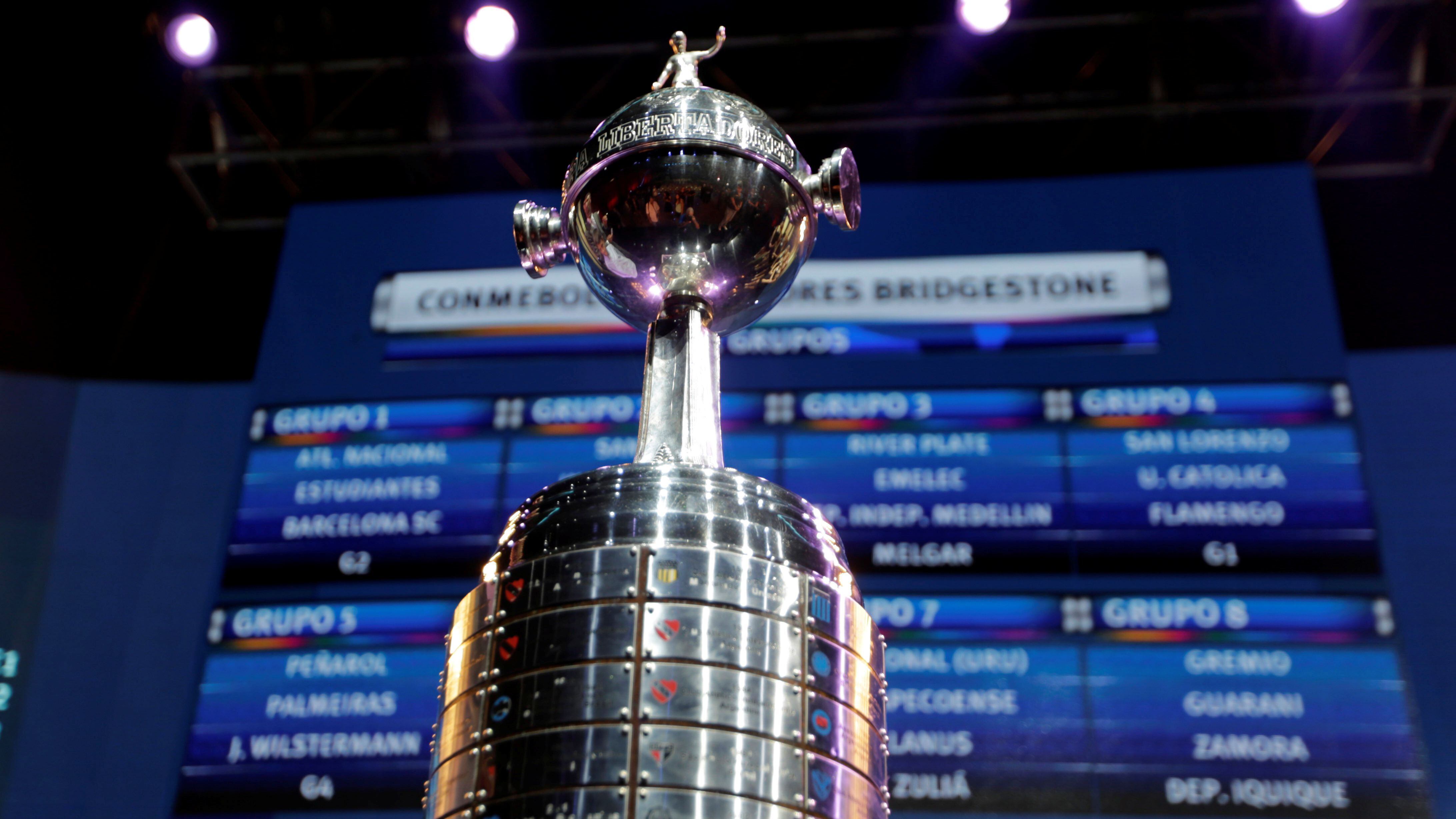 El ganador de la Copa Libertadores se definirá en el Estadio Centenario de Uruguay (Reuters)