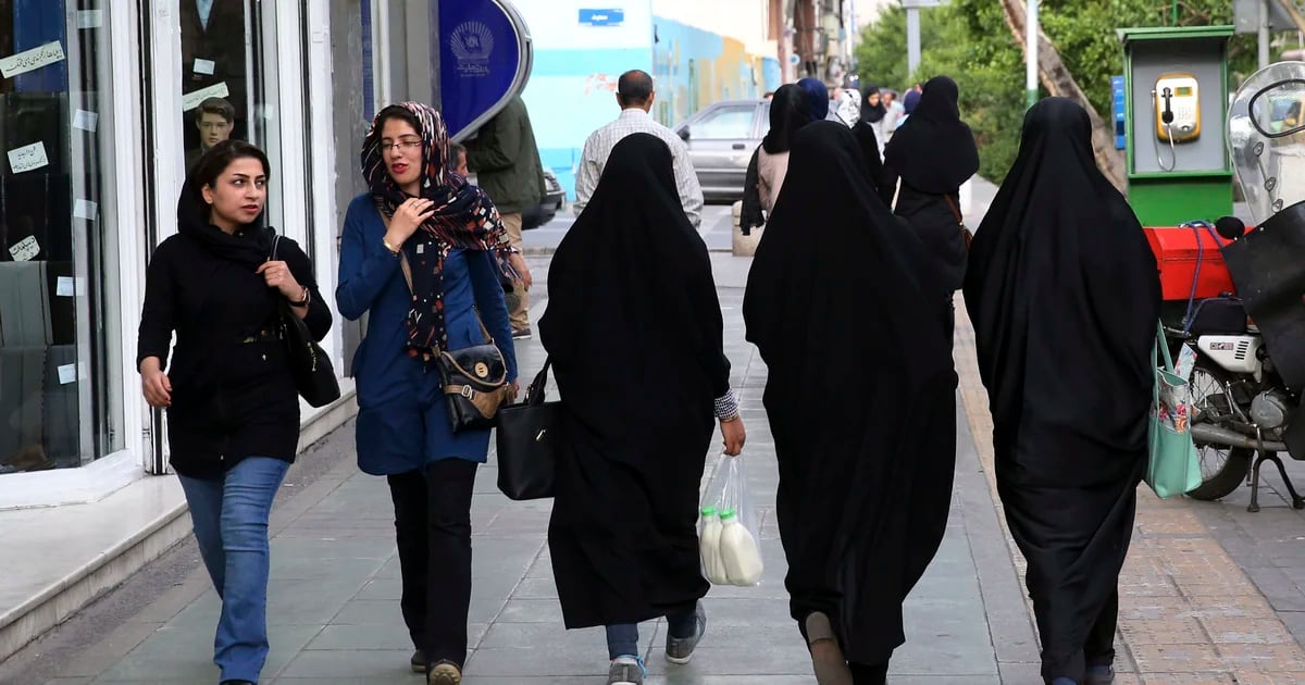 The Iranian regime wants to pass the mandatory veil law behind closed doors and without public debate