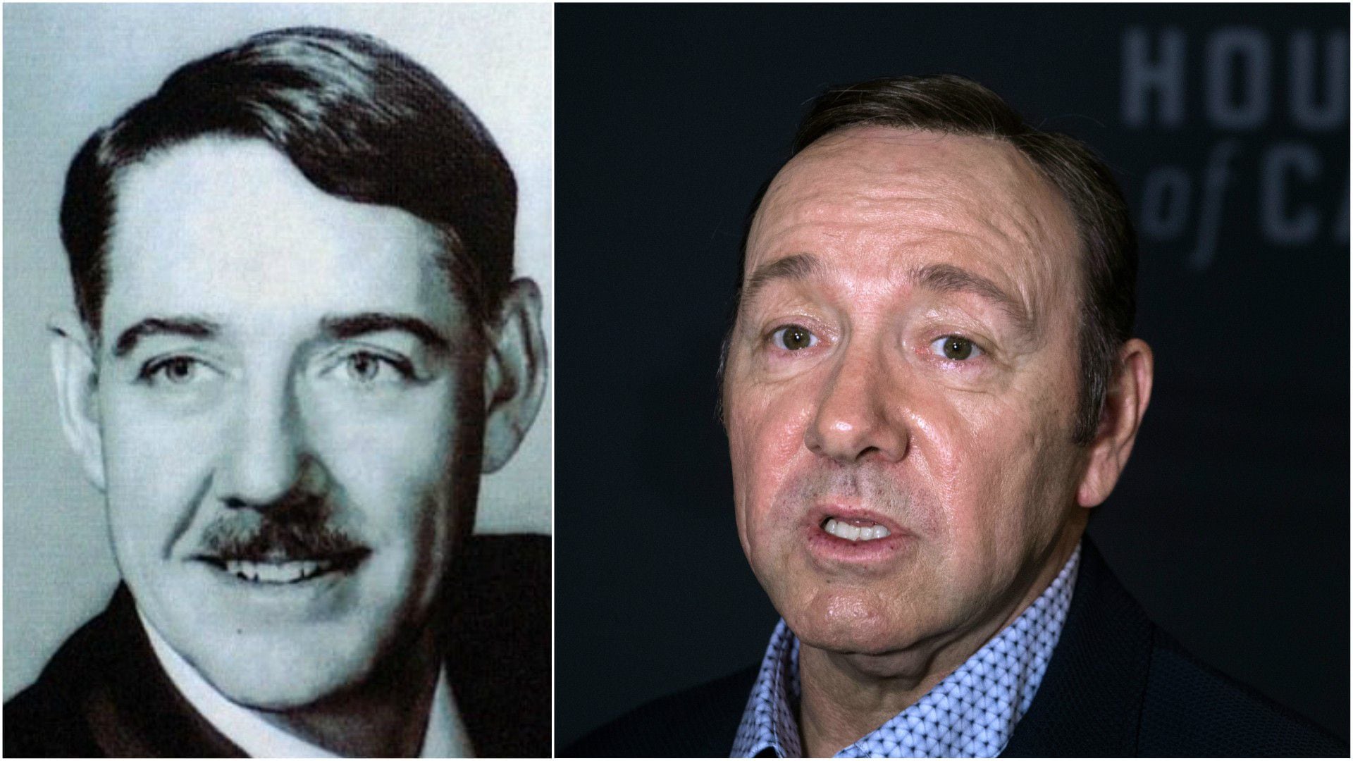 Thomas Geoffrey Fowler, el padre nazi que fue acusado por violación por el hermano de Kevin Spacey