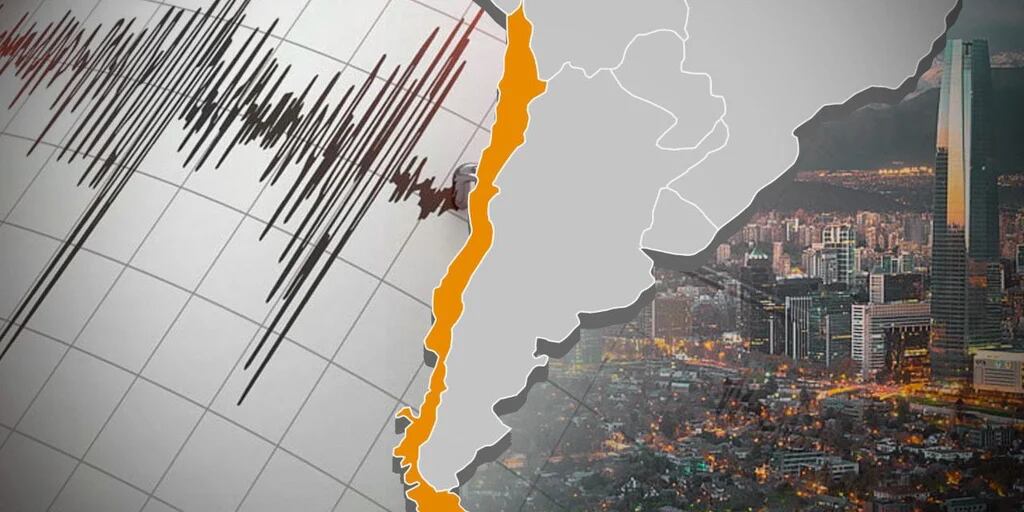 Temblor en Chile: sismo de 4.0 de magnitud en Valparaíso