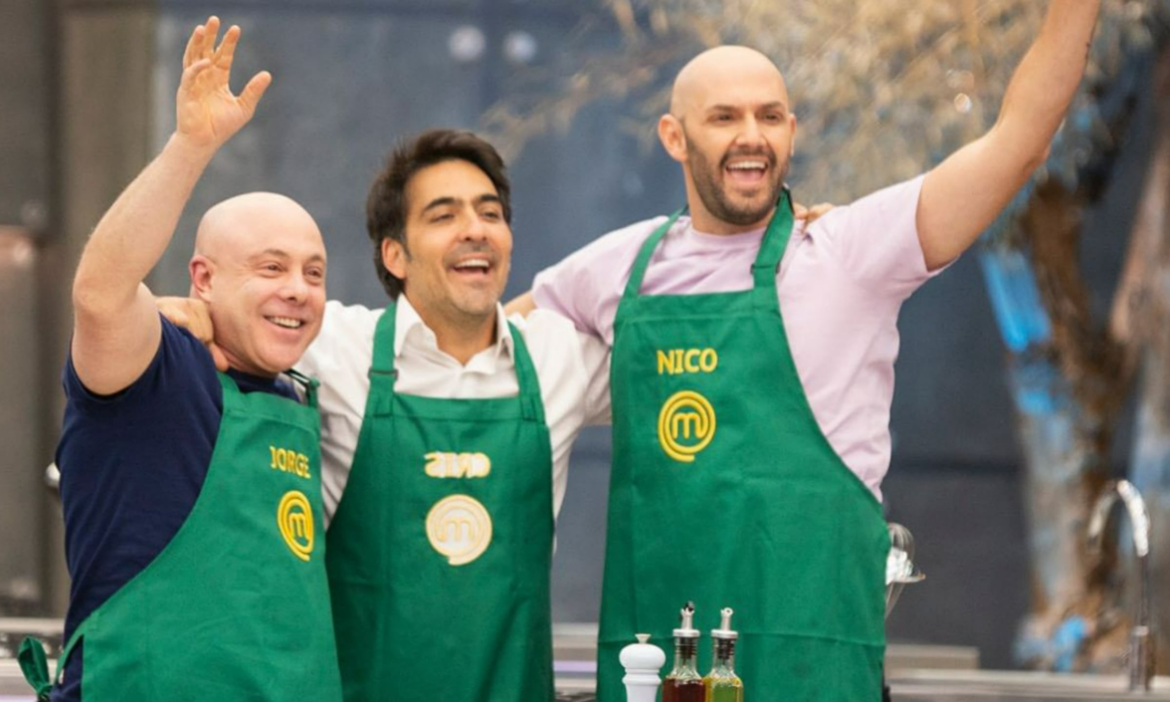 Who will take the title of MasterChef Colombia according to AI - RCN Credit- RCN Credit