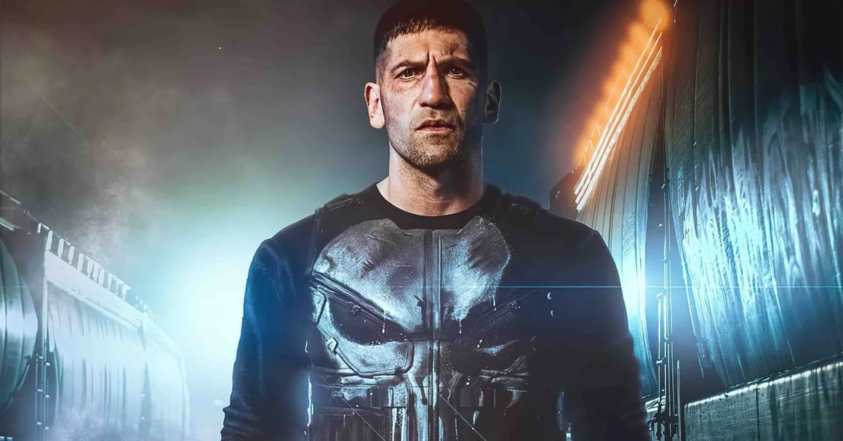 It’s official: Jon Bernthal will return as The Punisher in ‘Daredevil: Born Again’