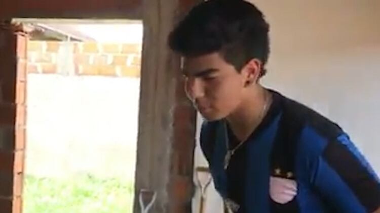 Fernando Báez Sosa acudía al Colegio Marianista de Caballito
