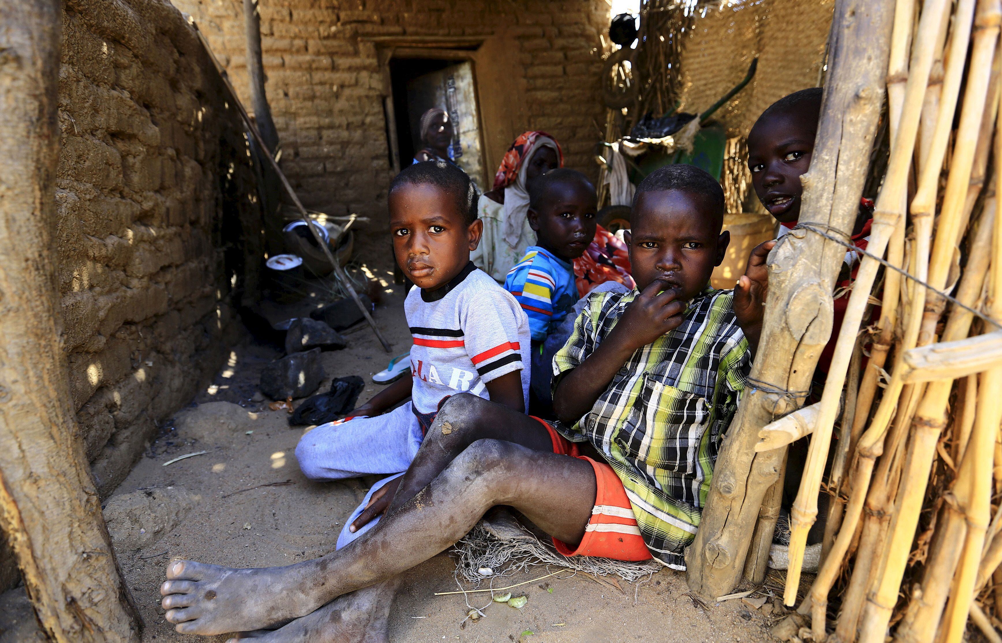 14-12-2015 Desplazados Internos en SudánPOLITICA AFRICA SUDÁN INTERNACIONALMOHAMED NURELDIN ABDALLAH / R