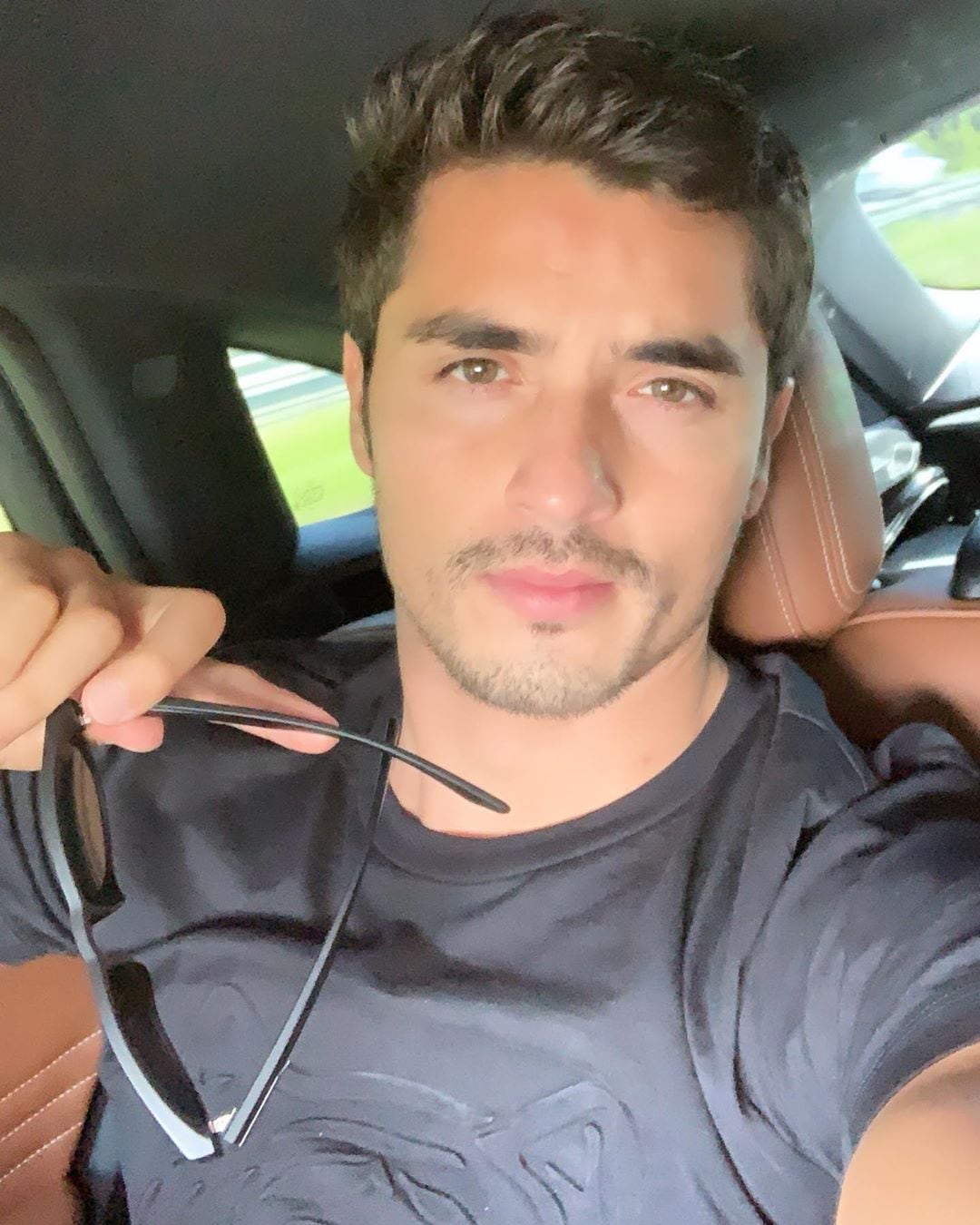 Christian Estrada (Foto Instagram@estradac1)