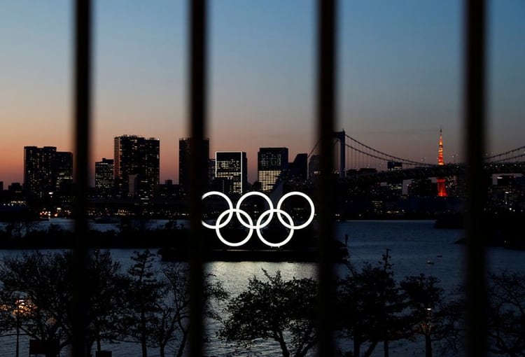 Los Juegos Olímpicos y Paralímpicos de Tokio 2020 se postergaron para 2021 (REUTERS/Issei Kato)
