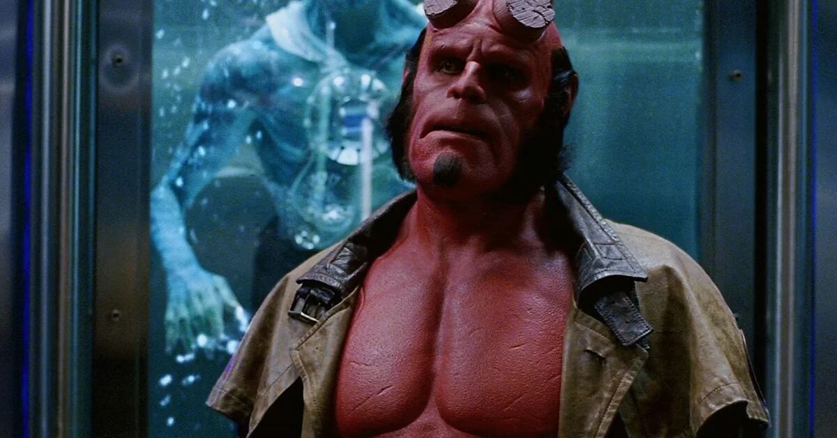 ‘Hellboy’ will have a new movie: it will be another reboot and it already has an official title