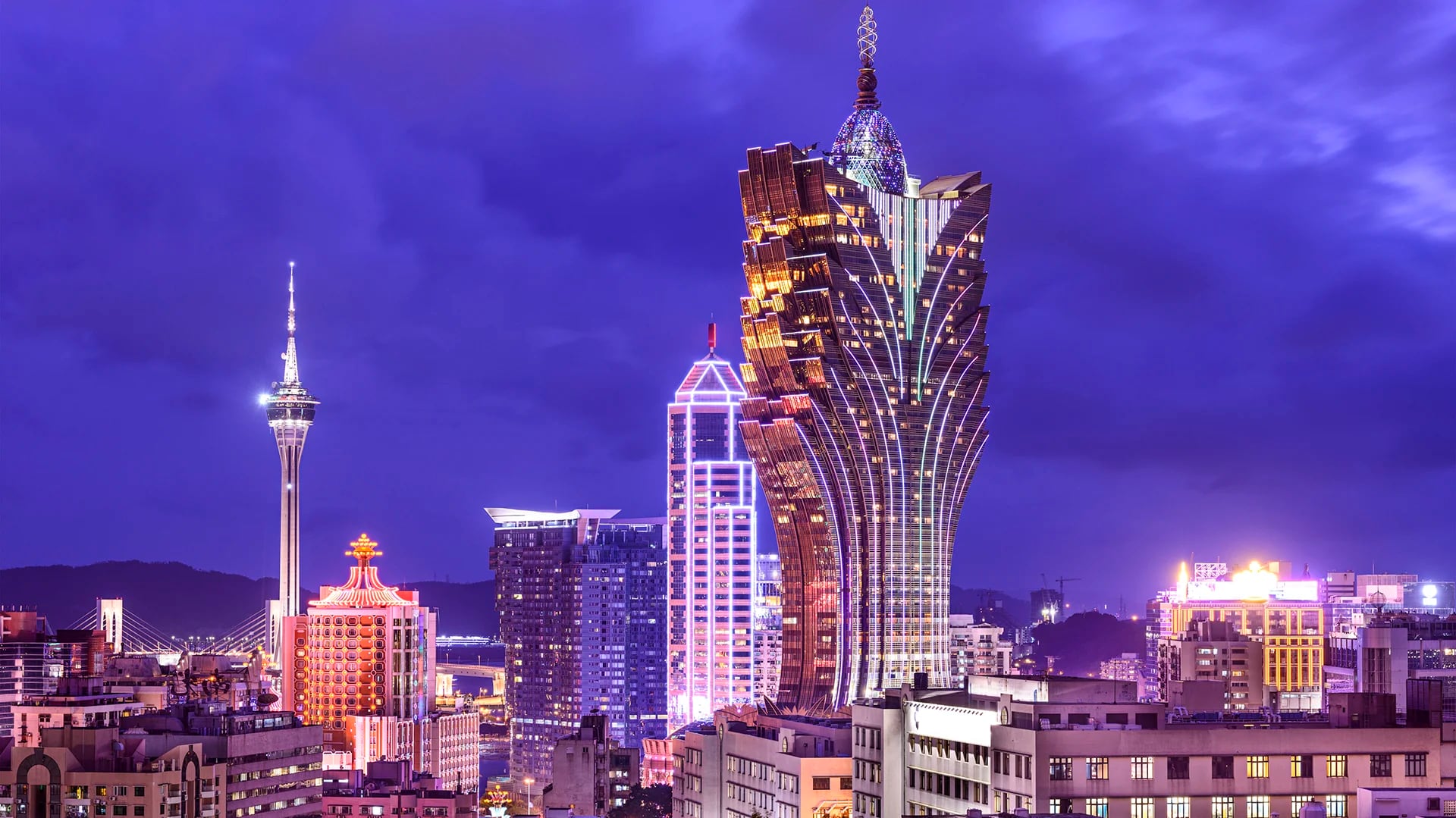 Macao es el único lugar en China donde es legal el juego (iStock)