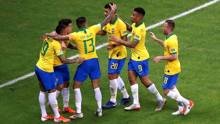 Brasil es el país con mayor cantidad de nominados para el ‘FIFA FIFPRO World 11 2019’
