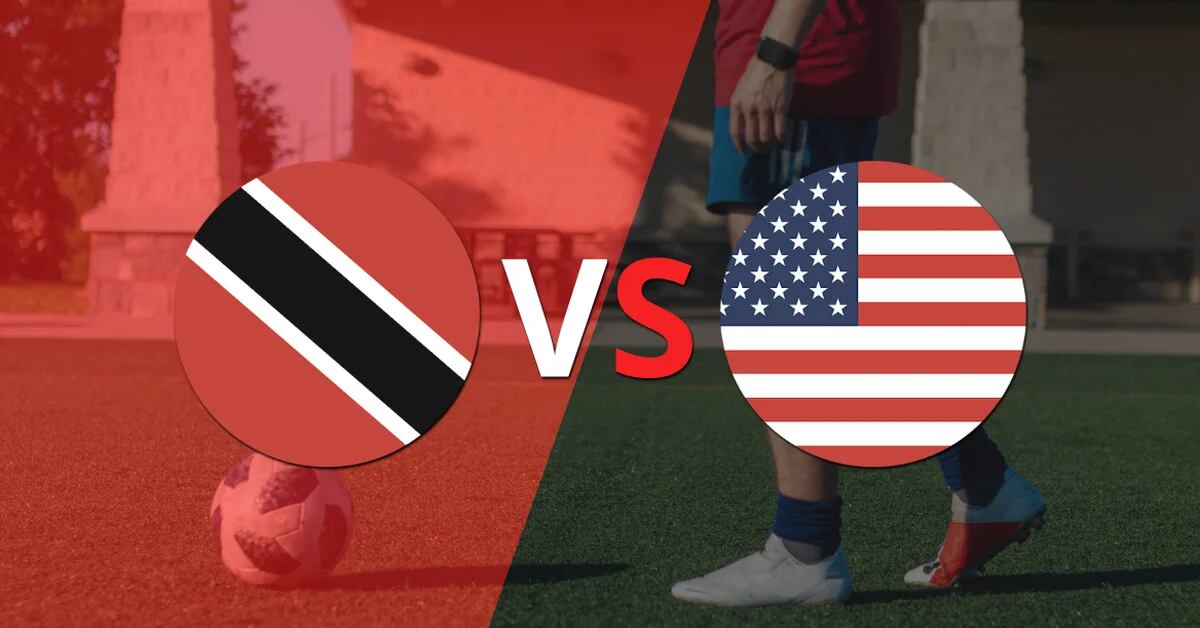 USA visits Trinidad for Group F Date 2