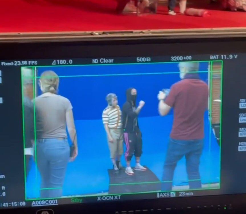 Le projet de Derbez pourrait être la série biographique de Chespirito (Photo : Instagram/ @ederbez)