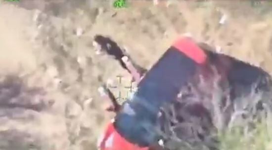 塔毛利帕斯州的杀手瞄准了德克萨斯州政府的无人机