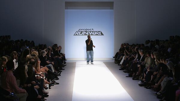 Michael Knight en ‘Project Runway’ 2007