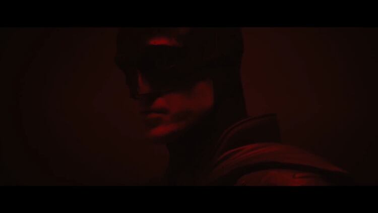 Primer vistazo a Robert Pattinson como Batman (Foto: Captura de pantalla)