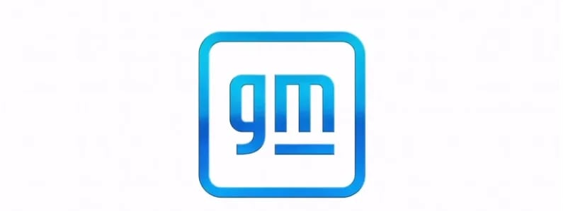 Así es el nuevo logo de General Motors