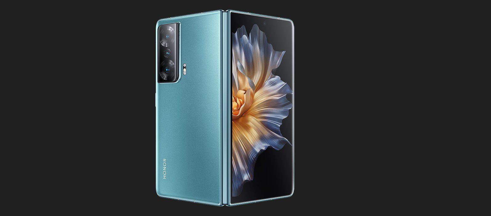 HONOR Magic vs celular plegable  Imagen:  HONOR