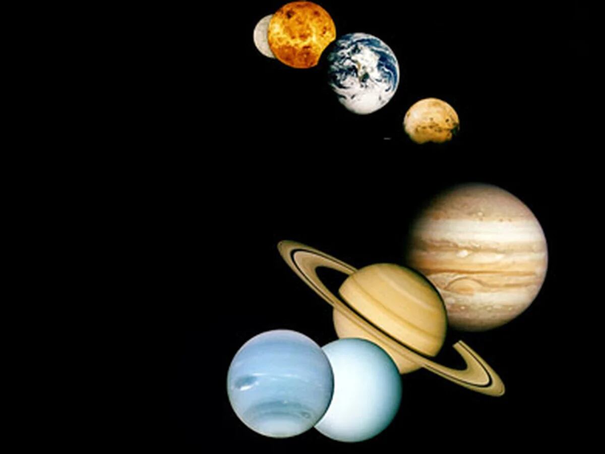 Cuántos PLANETAS hay en el sistema solar actualmente
