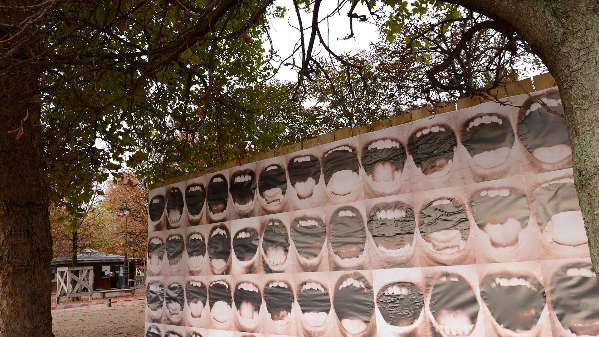 La emblemática “Bocanada” de Graciela Sacco se presenta en Paris+ par ...