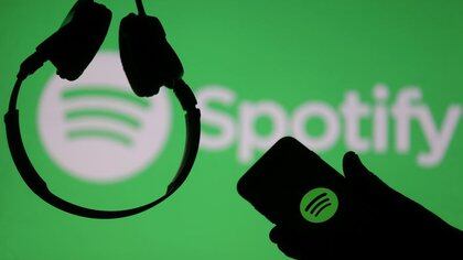 Spotify (REUTERS/Dado Ruvic)