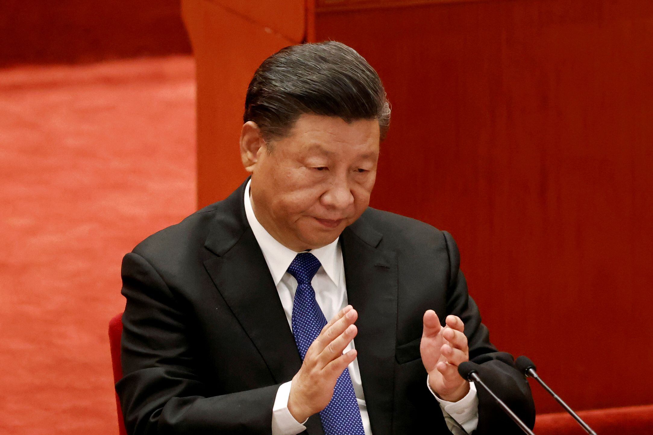 El presidente chino Xi Jinping (Foto: REUTERS)