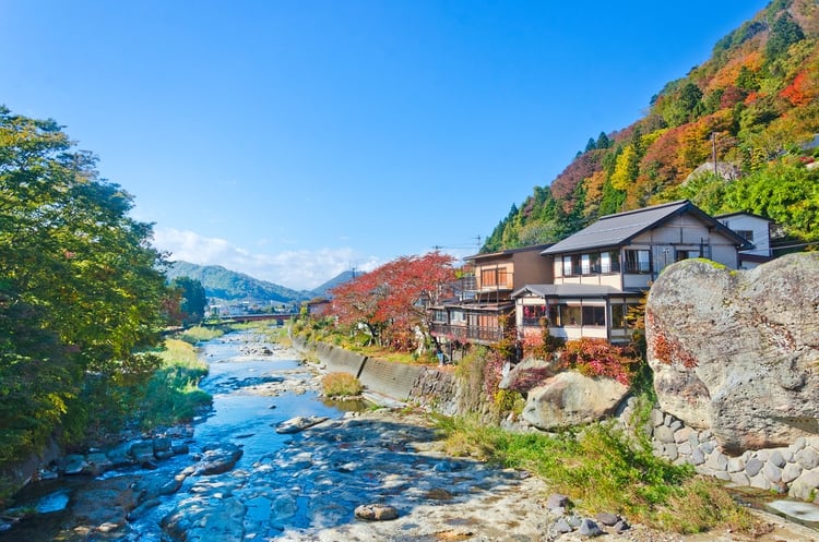 El sendero costero Michinoku, que recorre 620 millas desde Aomori hasta Fukushima, fue devastado por el tsunami de 2011, y su reapertura es un símbolo conmovedor del renacimiento del área (Shutterstock)