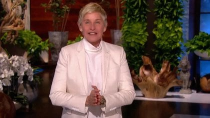 Hace unas semanas, varios miembros del personal de The Ellen Show informaron haber sido acosados ​​por el equipo de producción del programa (Foto: Archivo)