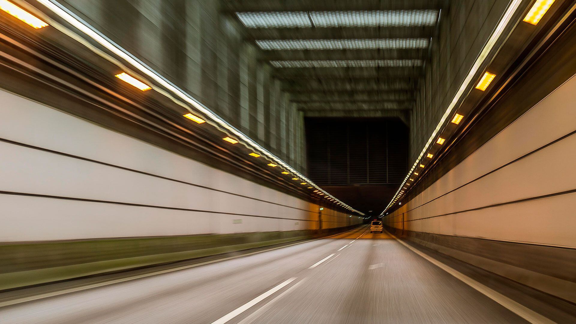 Puente-túnel de Oresund