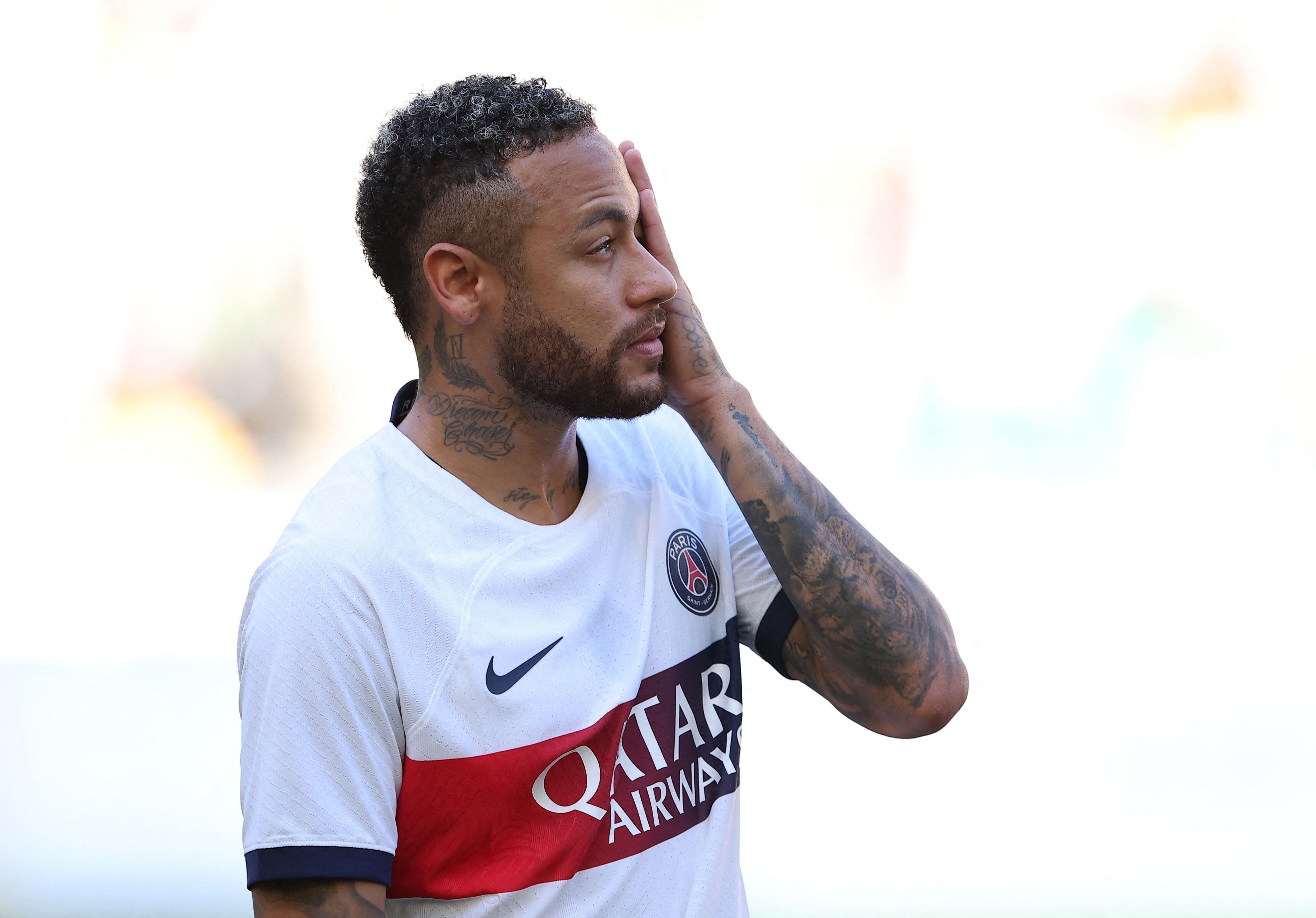 ¿Qué pasará con Neymar en el PSG? (REUTERS/Kim Hong-Ji)