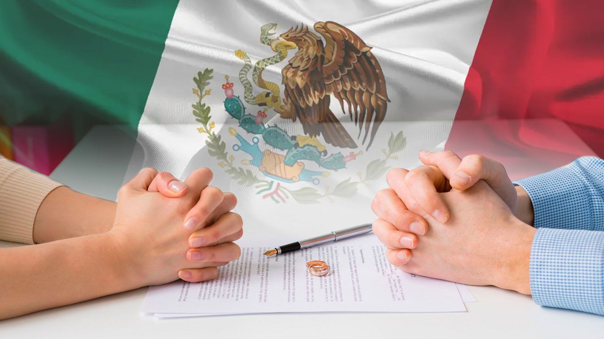Divorcios en México se dispararon durante 2021. Imagen: Infobae