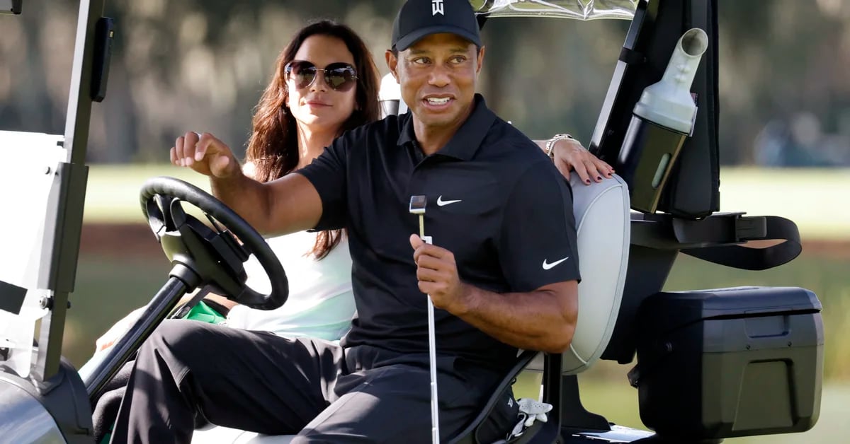 Tiger Woods’ ex-girlfriend has asked to be released from a confidentiality agreement signed with the golfing superstar