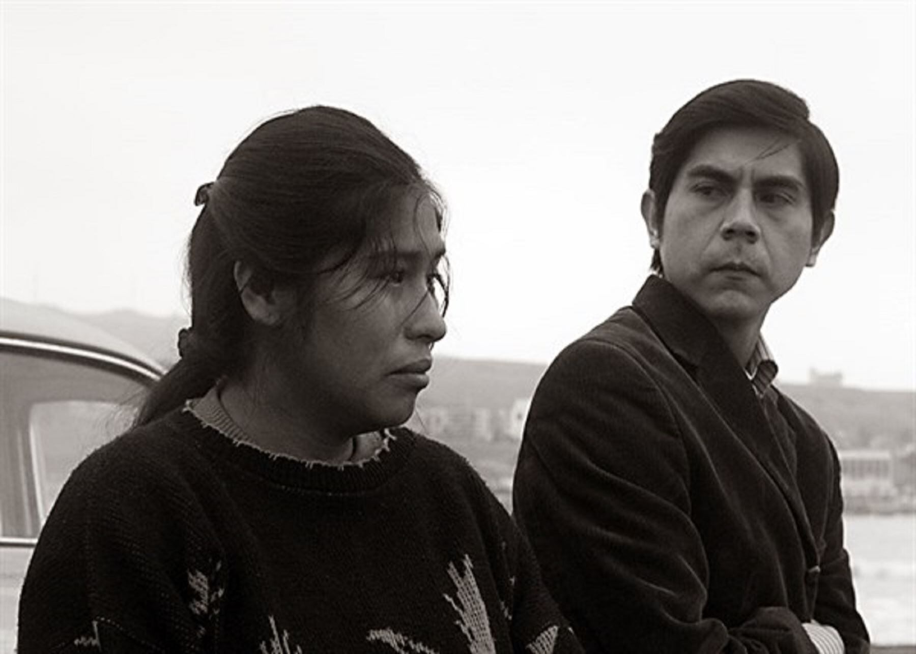La película "Canción sin nombre" fue dirigido por la cineasta peruana Melina León.