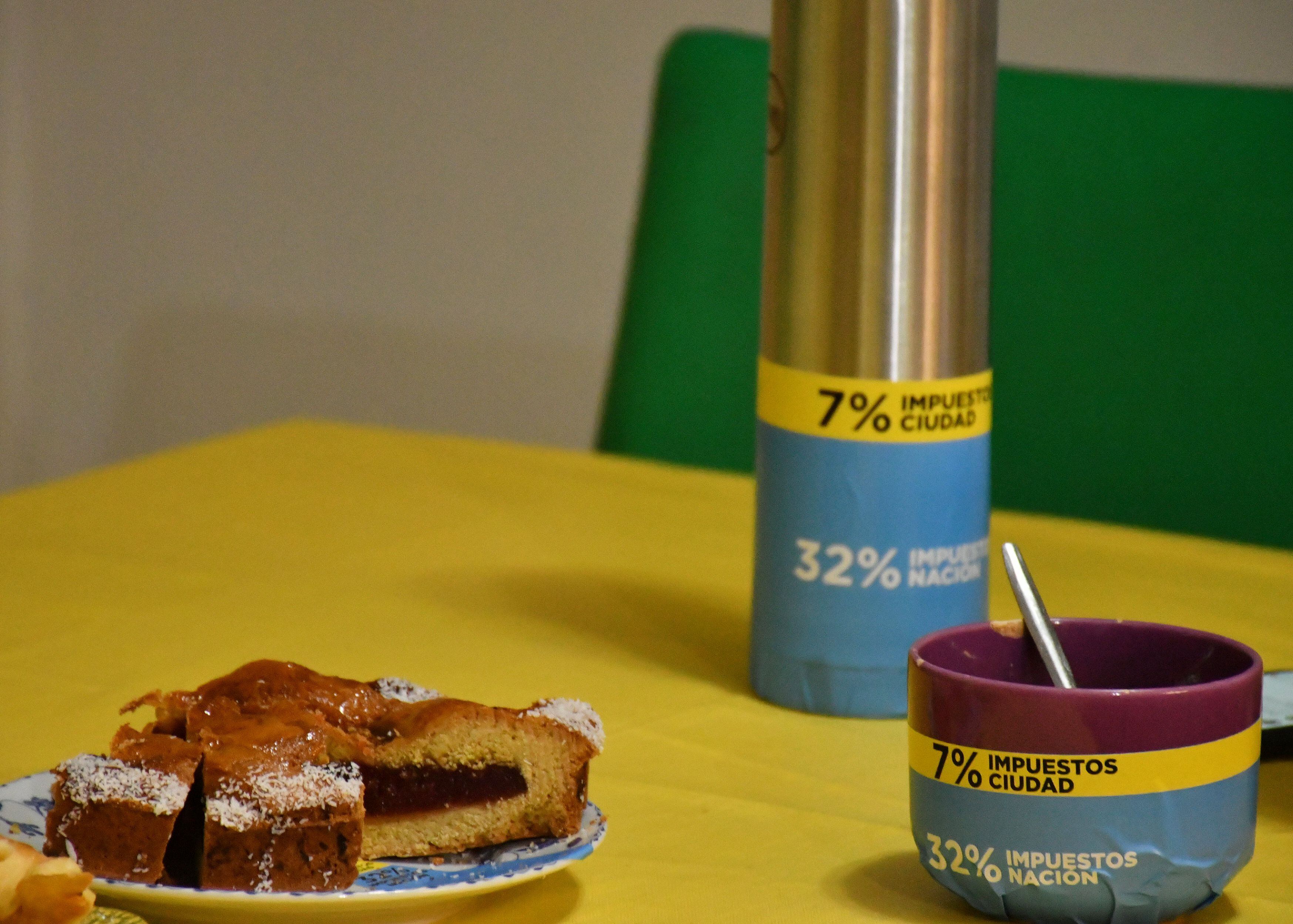 El "desayuno impositivo" de Tombolini