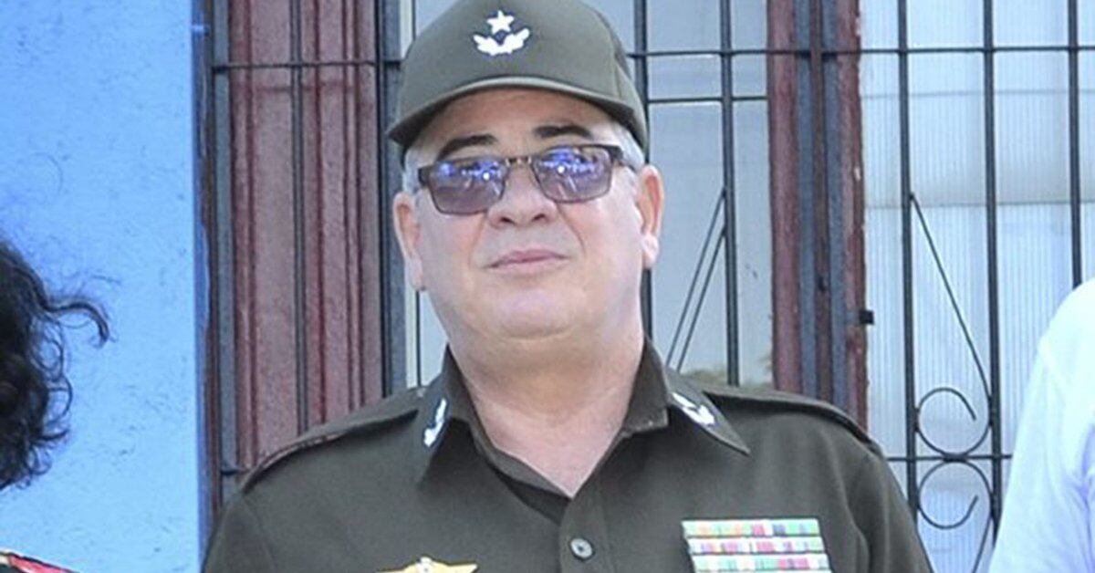 United States sanctioned by the Cuban Interior Minister for “grave abuses against human rights”