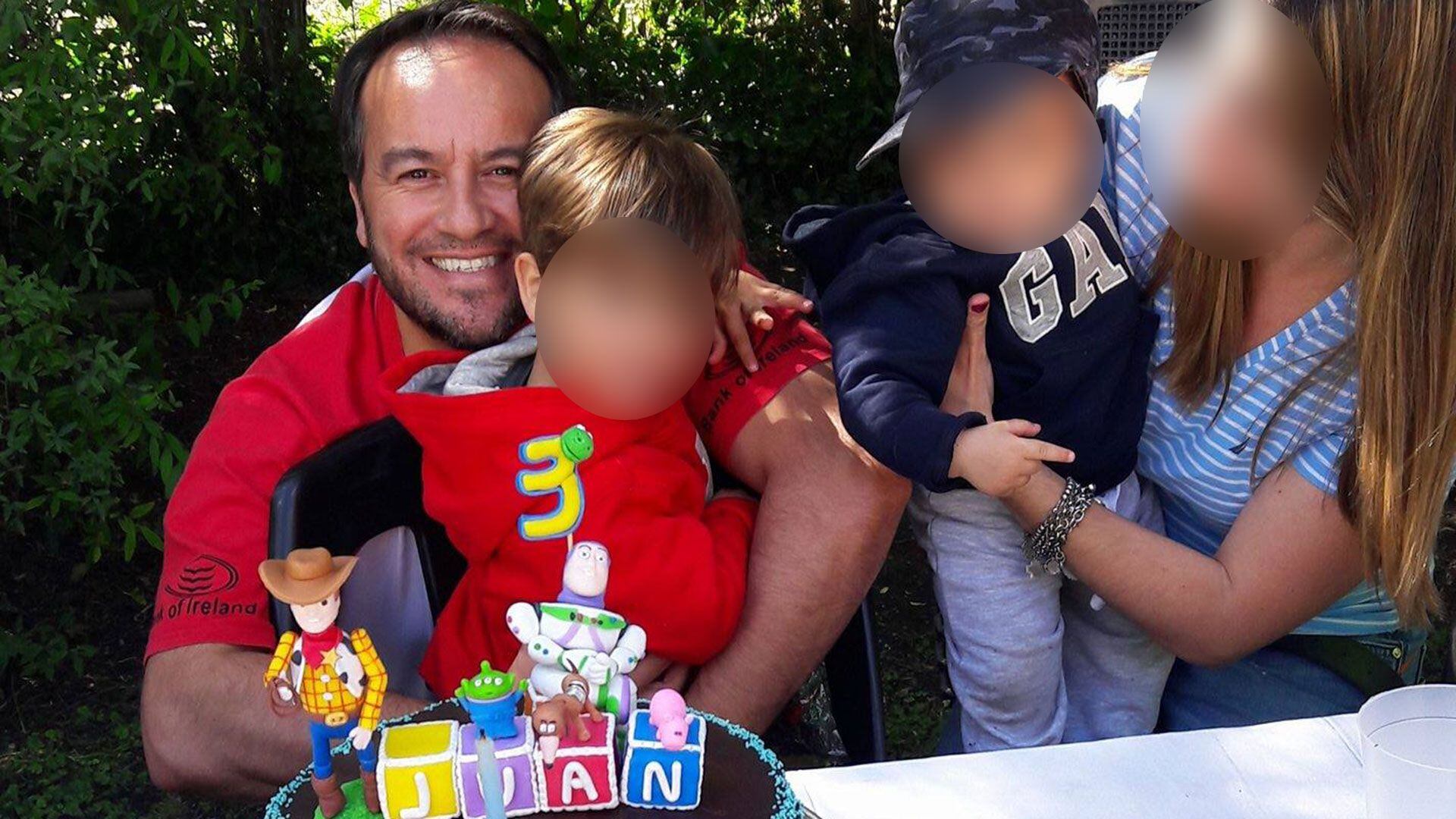 Gustavo Fernández, el abogado asesinado por motochorros en Monte Grande