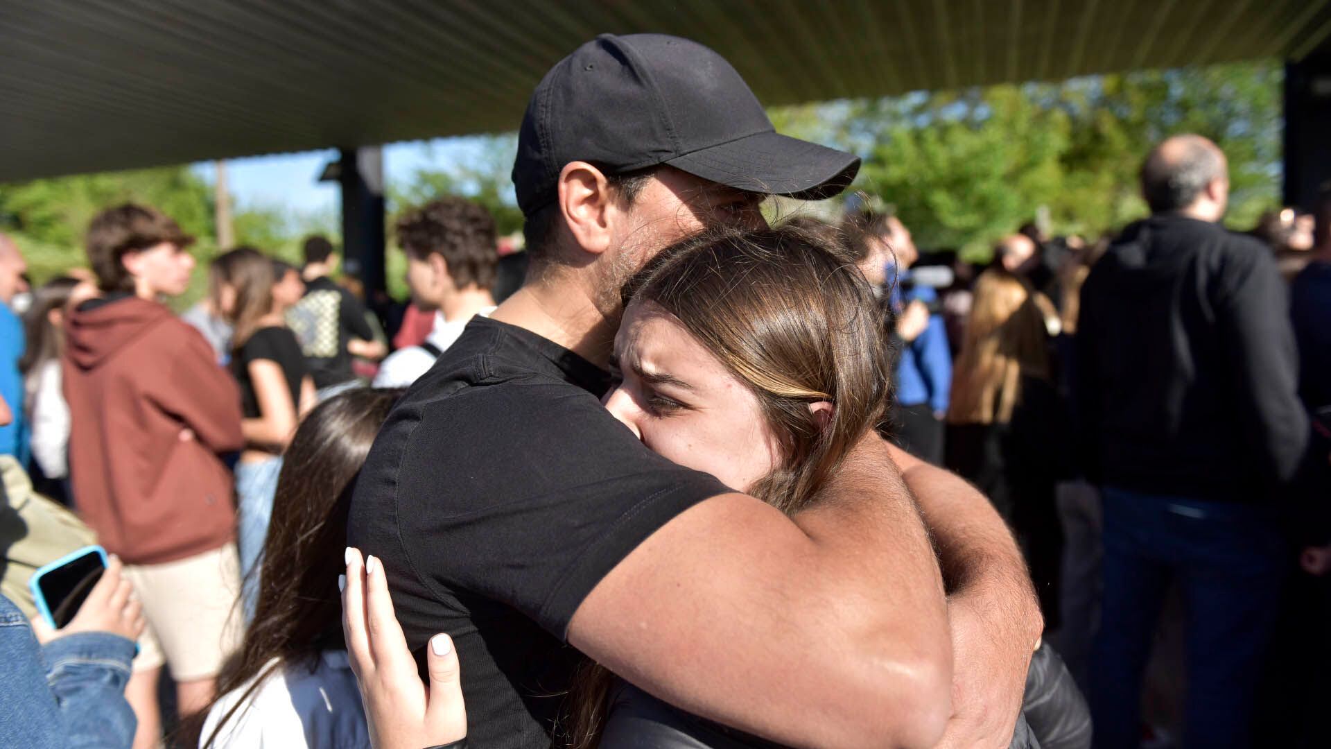 Argentinos evacuados de Israel llegan a la Argentina