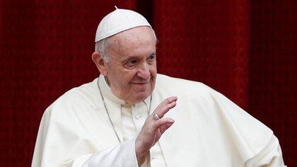 El Papa Francisco ya se ha disculpado por este problema en ocasiones anteriores.  (Foto: Guglielmo Mangiapane / Reuters)