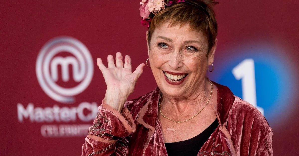 Spanish actress Verónica Forqué was found dead in her home