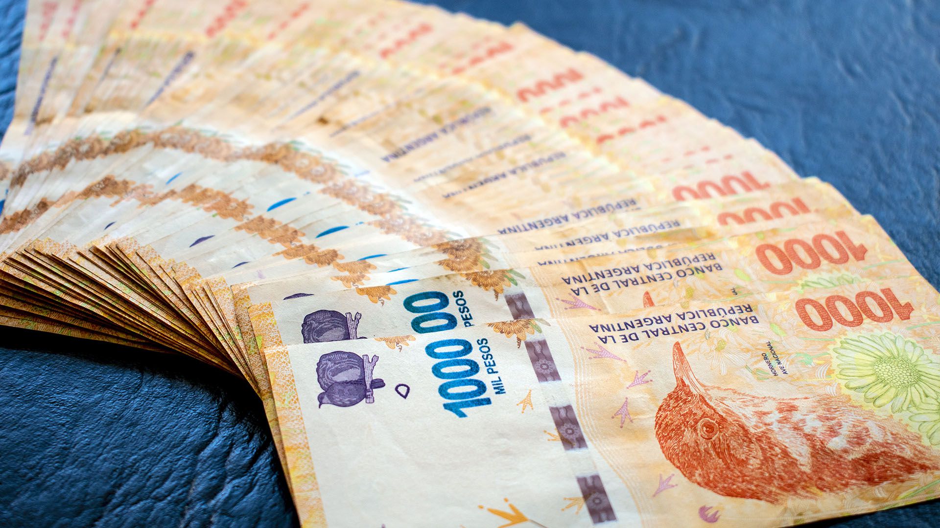 Proponen reemplazar en la Argentina todos los billetes en circulación por  una moneda digital: qué beneficios generaría - Infobae
