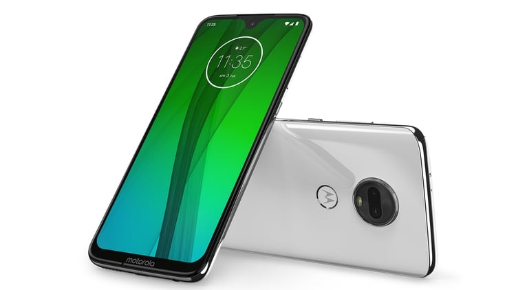 Resultado de imagen para Moto G7