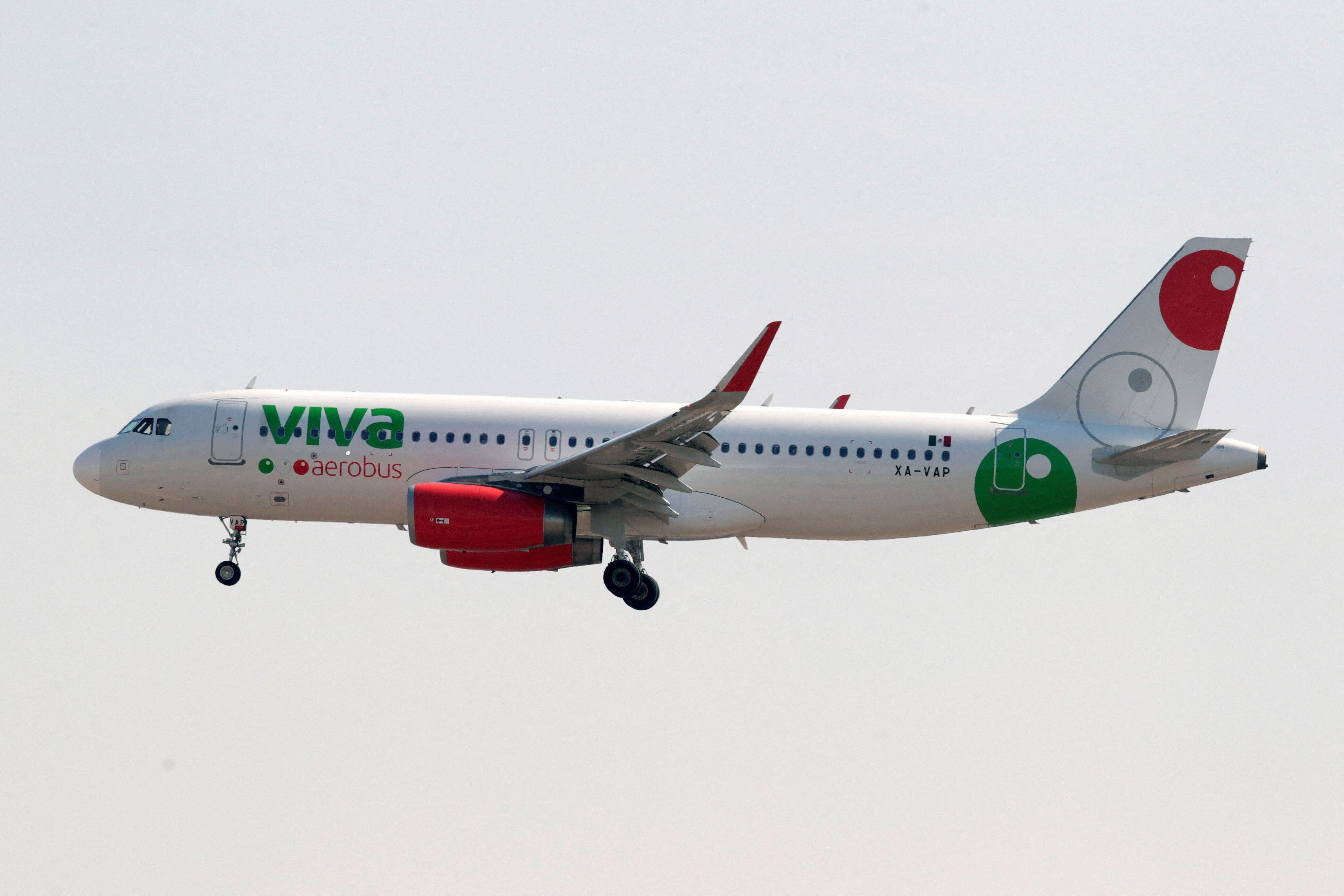 Viva Aerobus aseguró que los precios serán accesibles. (Foto: REUTERS/Daniel Becerril/File Photo)