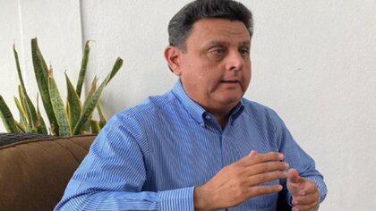 Leonardo Ciscomani, subsecretario de Desarrollo Económico de Sonora (Foto: Twitter)