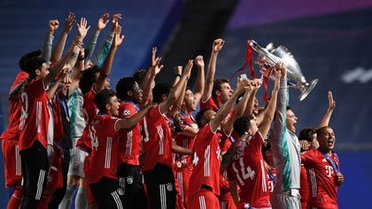 El Bayern Múnich tendrá la difícil misión de defender la corona de campeón (Reuetrs)