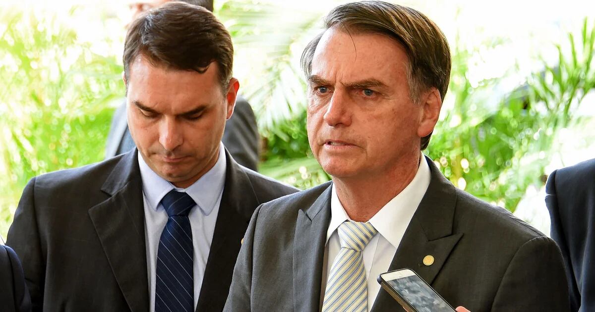 El hijo de Jair Bolsonaro afronta una nueva investigación por corrupción