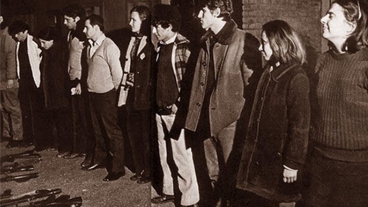 Los fugitivos del penal de Rawson, detenidos nuevamente en el aeropuerto de Trelew