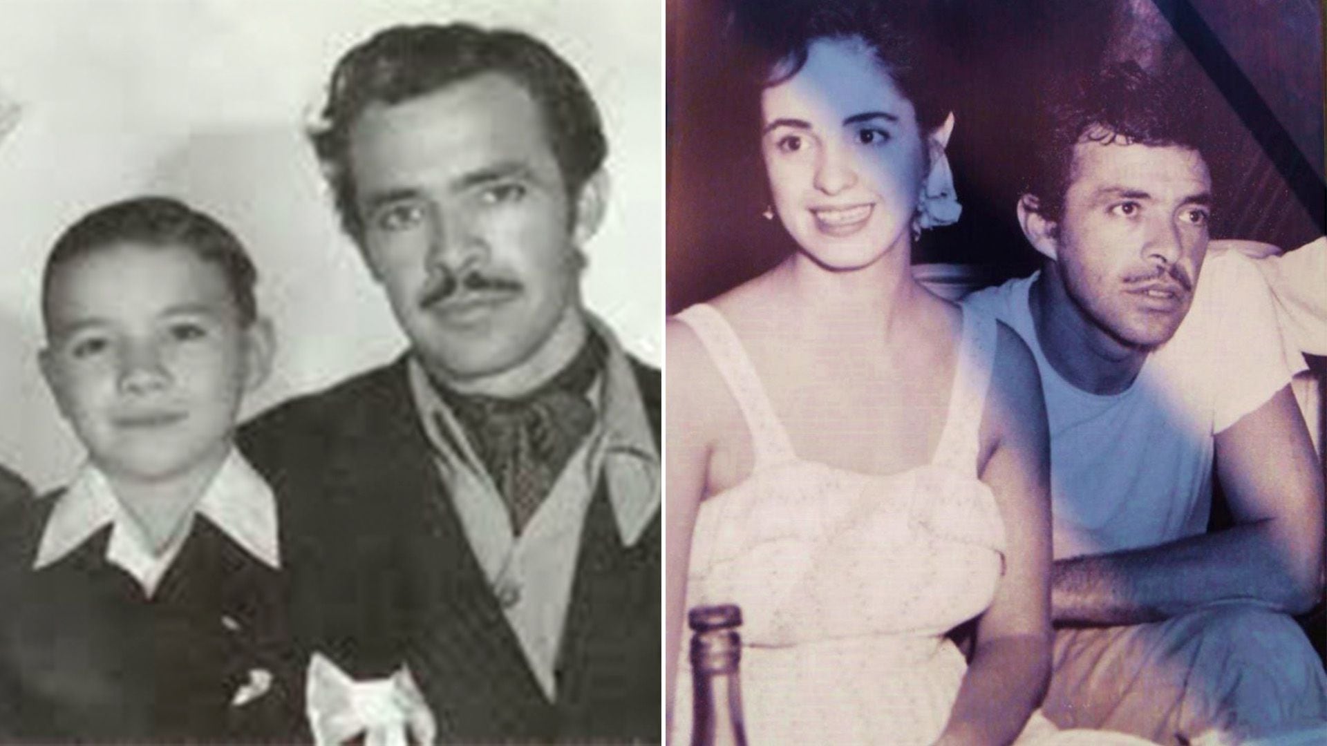 Cuántos hijos tuvo Tin Tan y qué fue de ellos - Infobae