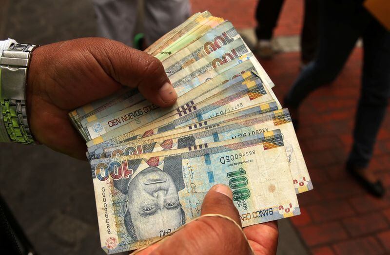 El sol peruano es una de las divisas más estables en la actualidad.(Reuters) 