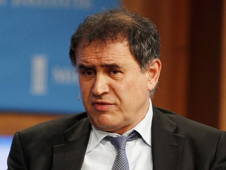 Nouriel Roubini, el hombre que anticipó la crisis internacional del 2009, indicó que la Argentina se encamina hacia otro default 