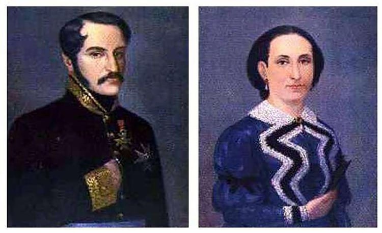 José Francisco de San Martín nació en Yapeyú. Todo indica que fue el 25 de febrero de 1778 y que sus padres fueron el palenciano Juan de San Martín y Gómez y doña Gregoria Matorras, también leonesa